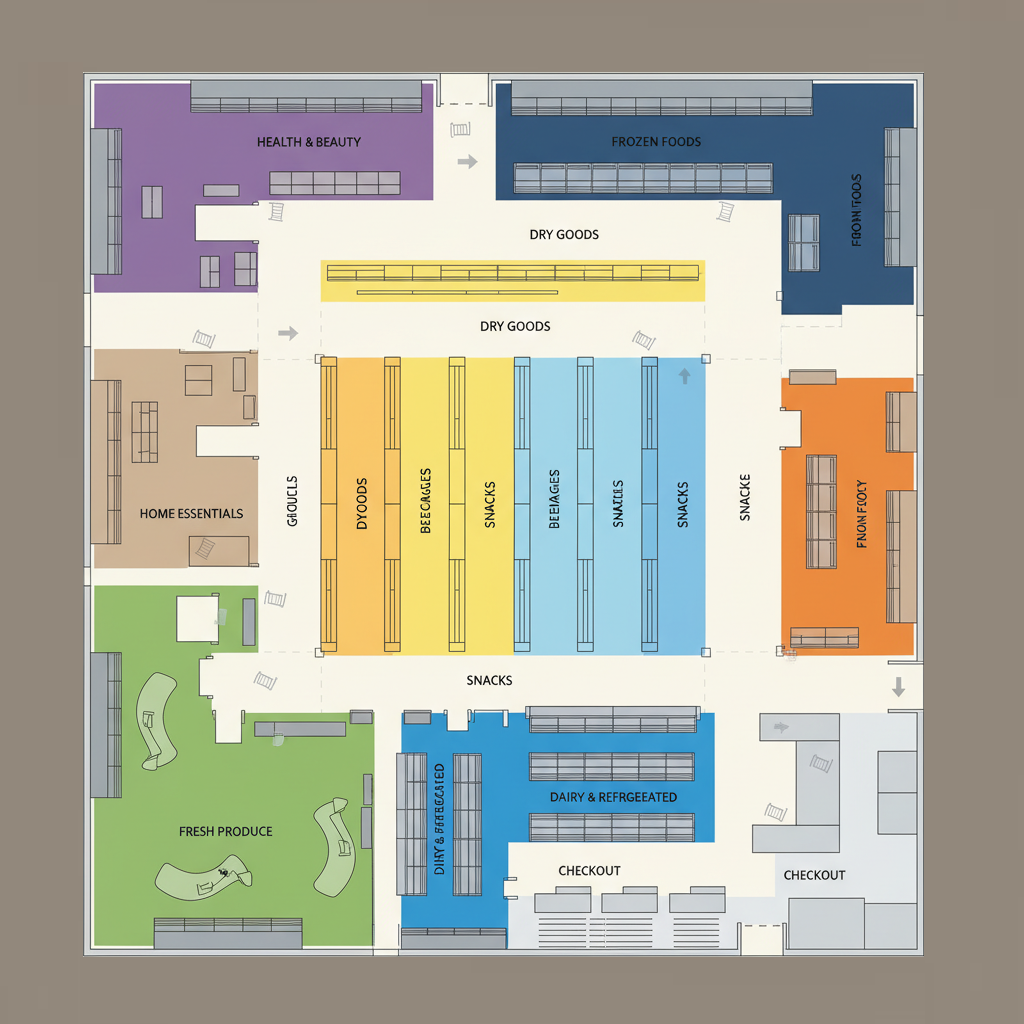 планограмма планограма флорплан лэйаут план layout