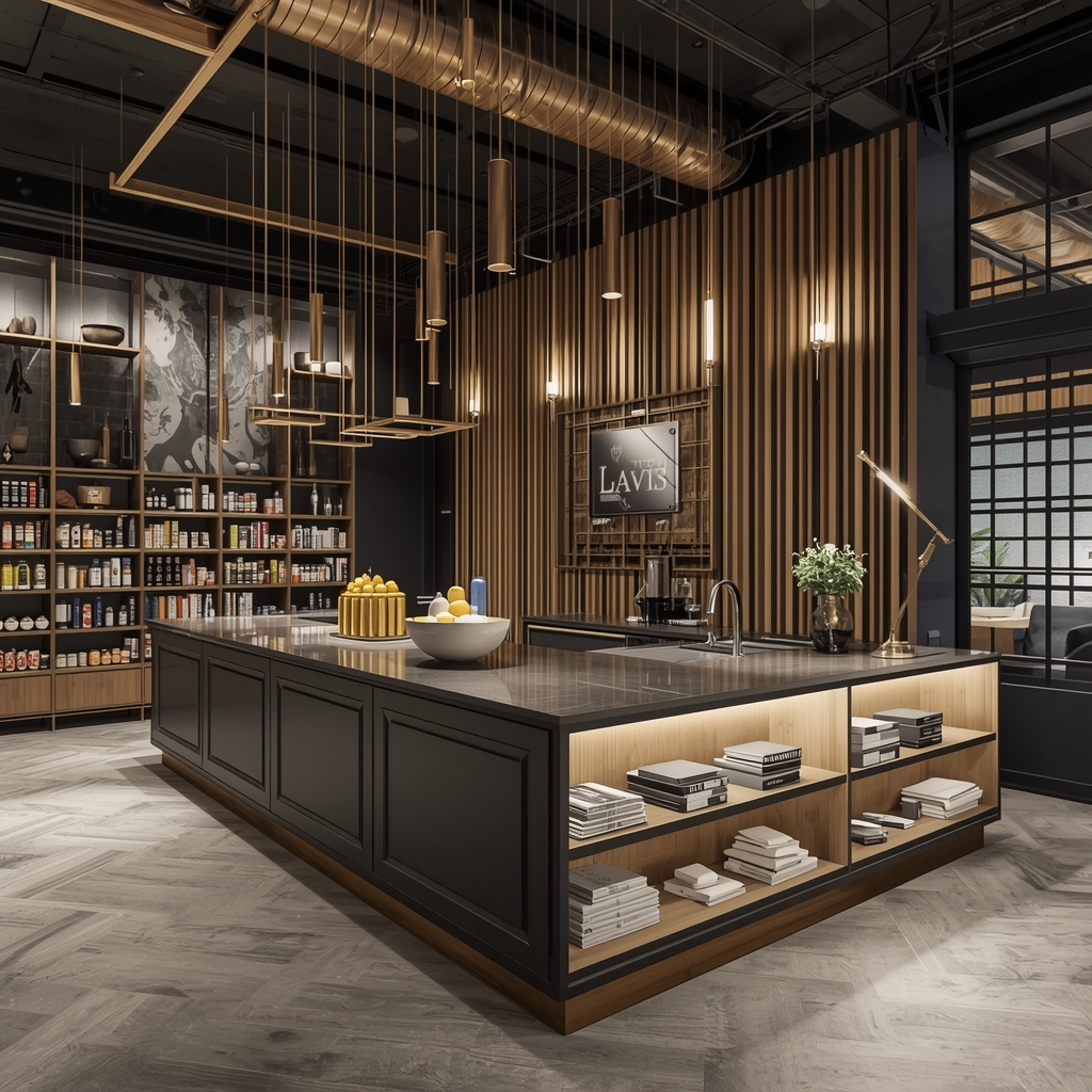 концепт формат concept format store shop
